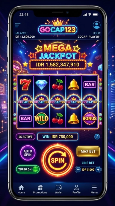 Beragam aplikasi untuk memenuhi semua kebutuhan Anda di gocap123.
